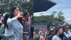 Rizky Bantayan Anak Siapa? Biodata Mulai Dilirik Setelah Wisjur TNI