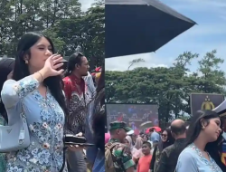 Rizky Bantayan Anak Siapa? Biodata Mulai Dilirik Setelah Wisjur TNI