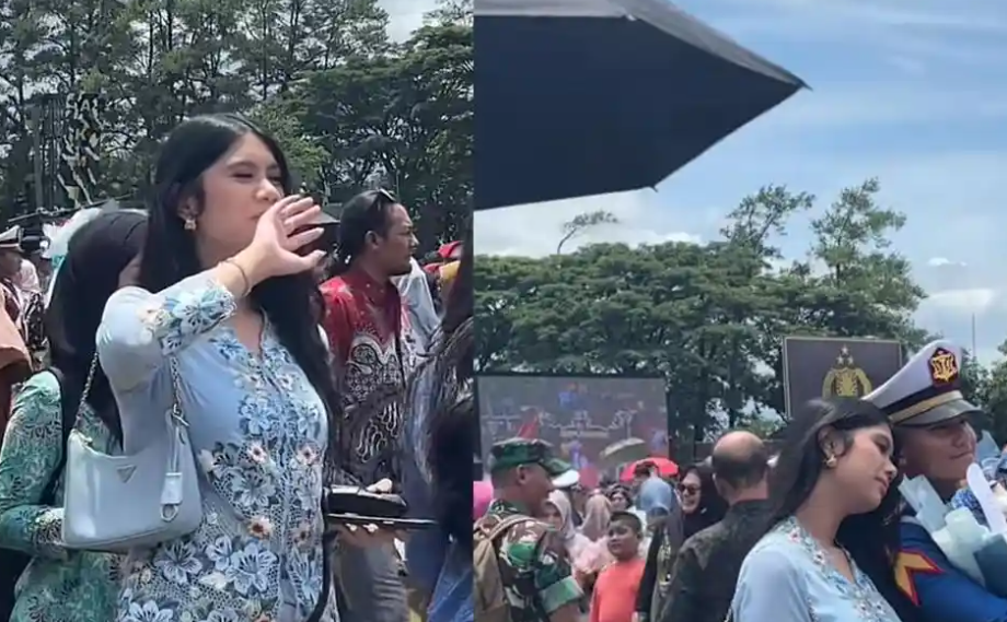 Rizky Bantayan Anak Siapa? Biodata Mulai Dilirik Setelah Wisjur TNI