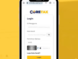 Berhasil! Cara Aktivasi Akun CoreTax di HP untuk Pemula hingga Berhasil Login Pertama