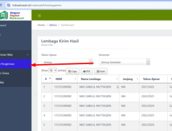 Cara Cek Hasil Pengiriman Nilai RDM ke Server Pusat, Ini Tips Login Terbaru