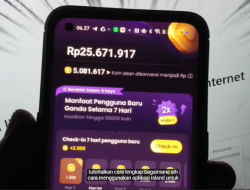 Trik Nuyul Aplikasi Melolo Menggunakan Apk Island, Cek Disini!