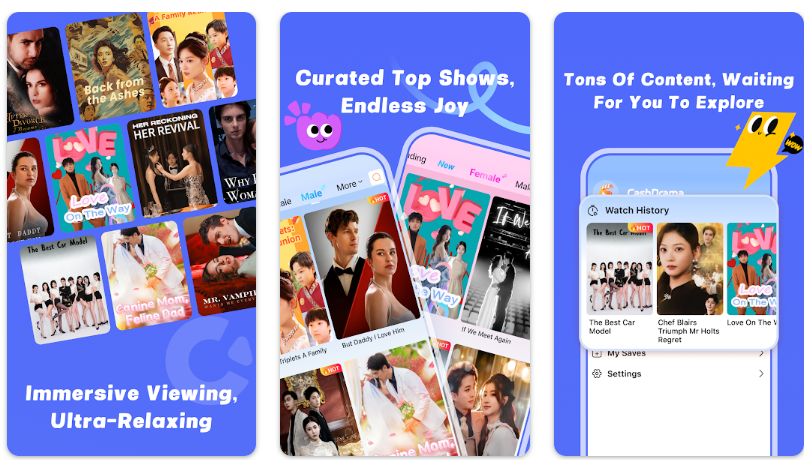 Cash Drama Apakah Menghasilkan Uang? Review Penarikan 1 Juta 