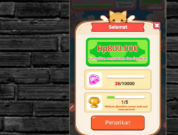 Game Lucky Fruit Sniper Penghasil Uang, Penarikan Rp800.000 Apakah Membayar? Cek Disini