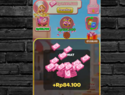 Penarikan 5 Juta di Game Merge Food 2048 Apakah Terbukti Membayar? Cek Disini