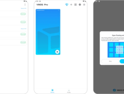 Cara Mengatasi Vmos Pro Stuck, Force Close, Lag, Macet Dll Di Android Terbaru !