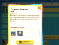 Bug Dapat Skin Neobeast Lagi Viral! Ini Cara Dapat Border & Battle Emote Spongebob Terbaru