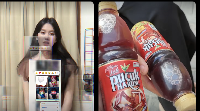Link Nonton Video Botol Teh Pucuk Viral Full Zoom Mulai Diserbu Netizen, Ini Tipsnya!