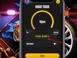 Aktifkan Alarm Dibayar? Review Sleep Time Tracker Apk Penghasil Uang