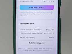 2 Cara Membatalkan Langganan CapCut Pro Agar Tidak Kena Tagihan Otomatis