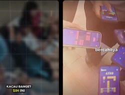 Link Rekaman Asli Bocil Block Blast Viral Zoom di Telegram dan X Jadi Sorotan, Awas Jangan Terkecoh