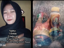 2 Link Video Botol Teh Pucuk dan Golda Viral di videy.co, Begini Isi Videonya!
