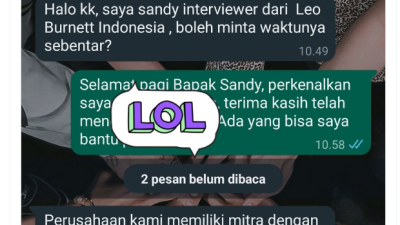 Apakah PT Leo Burnett Indonesia Penipuan? Viral Dapat Tugas Like & Subscribe Dapat Uang!