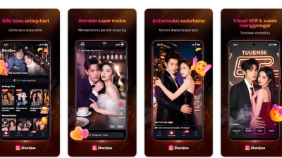 Viral Shortbox Lebih Legit dari Melolo? ini Cara Menghasilkan Uang di Aplikasinya