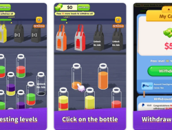 Juice Color Sort Apk Apakah Terbukti Membayar? Review Penarikan Terbaru!