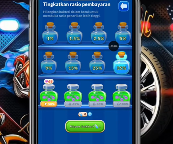 6 Cara Meningkatkan Rasio Pembayaran di Game Color Sort Apk Terbaru