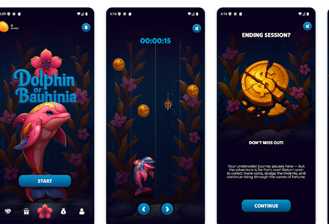 Review Dolphin of Bauhinia Apakah Terbukti Membayar? Cek Disini!