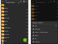 6 Cara Mengatasi ZArchiver Error “Operasi Selesai Dengan Kesalahan” Paling Ampuh Untuk Pemula!