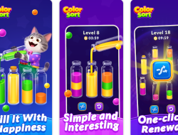 8 Cara Main Game Color Sort Apk Penghasil Uang Terbaru Agar Bisa Cair Ke DANA