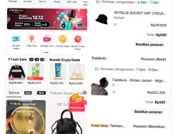 Cara Belanja di TikTok Shop Terbaru, Beli Hanya Rp100 Perak Bebas Pilih