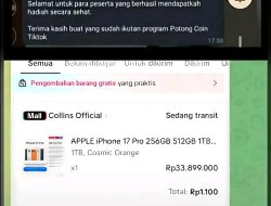 Viral, Ini Penyebab Event TikTok 100 Perak Babak 1 Telah Berakhir. Lalu Kapan Babak 2 Dimulai?