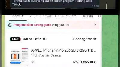 Viral, Ini Penyebab Event TikTok 100 Perak Babak 1 Telah Berakhir. Lalu Kapan Babak 2 Dimulai?