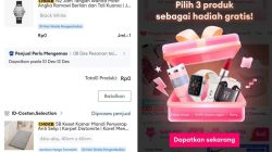 Cara Mengatasi Hadiah 3 Produk Gratis Rp0 Tidak Muncul di Lazada