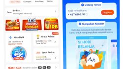 Cara Ikut Event Misi Kilas Balik ShopeePay 2025 Bonus Rp200.000