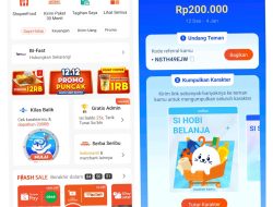 Cara Ikut Event Misi Kilas Balik ShopeePay 2026 Bonus Rp200.000
