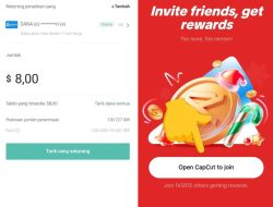 Cara Nuyul Event CapCut Undang Teman Tanpa Invite Orang Lain Apa Bisa?