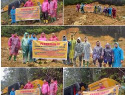 Tindak Lanjuti Laporan Warga, Polres Solok Arosuka Gencarkan Penertiban Tambang Emas Ilegal