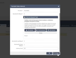 Gagal Simpan Data Internet di Dapodik 2026B? Ini Cara Mengatasi 100% Berhasil!