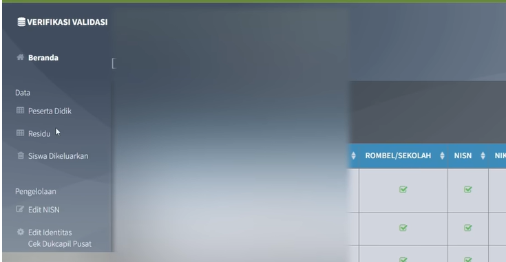 Cara Mengatasi Verval PD Muncul Residu Tapi Tidak Silang Merah Secara Tepat dan Aman
