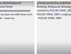 Link Rekaman Asli Botol Teh Pucuk Harum Viral Ternyata Ada di Videy.co, Ini Awas Jangan Sampai Keliru!
