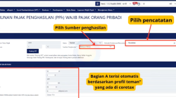 Cara Lapor SPT Tahunan Pekerjaan Bebas di CoreTax, Pemula Wajib Tahu
