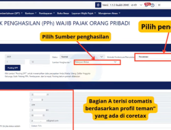 Cara Lapor SPT Tahunan Pekerjaan Bebas di CoreTax, Pemula Wajib Tahu