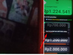Cara Menarik Saldo ReelFlick ke DANA, Klaim WD 700 Ribu Jadi Perbincangan