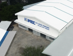 Rayakan 26 Tahun, PT Intec Persada Perkuat Posisi sebagai Solusi Atap Fiber Tahan Korosi di Indonesia