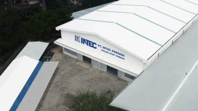 Rayakan 26 Tahun, PT Intec Persada Perkuat Posisi sebagai Solusi Atap Fiber Tahan Korosi di Indonesia