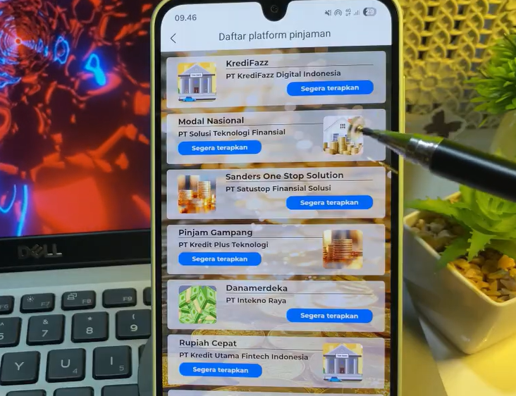 Pinjaman Cepat Galaxy Apakah Aman Legal atau Ilegal? Review Terbaru!