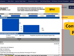 Cara Download Bukti Potong BPA1 Karyawan di CoreTax dengan Mudah, Ini Panduan Lengkapnya