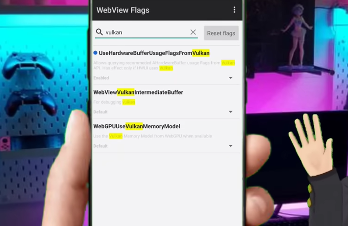 Cara Setting Android System WebView 2026 Rahasia HP Ngebut Saat Gaming