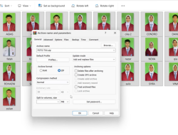 Cara Upload Foto Peserta TKA SD dan SMP Sekaligus Tanpa Ribet