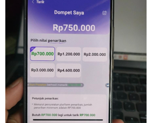 Apakah Uang di Free Drama Bisa Dicairkan ke DANA? Review Level 30