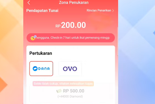Cara Menarik Uang FreeReels ke DANA dan OVO, Ini Fakta Sistem Pembayarannya