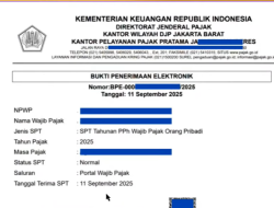 Tutorial Lengkap Lapor SPT Tahunan Affiliator di CoreTax, Dijamin Berhasil