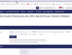Coretax Menggabungkan Bukti Potong Suami Istri, Kenapa Bisa Terjadi dan Apa Dampaknya bagi Wajib Pajak?