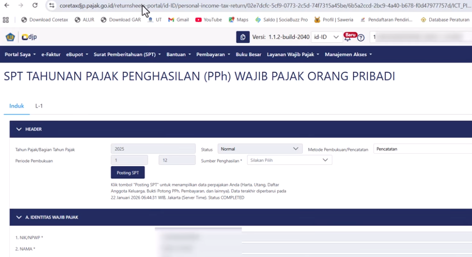 Coretax Menggabungkan Bukti Potong Suami Istri, Kenapa Bisa Terjadi dan Apa Dampaknya bagi Wajib Pajak?