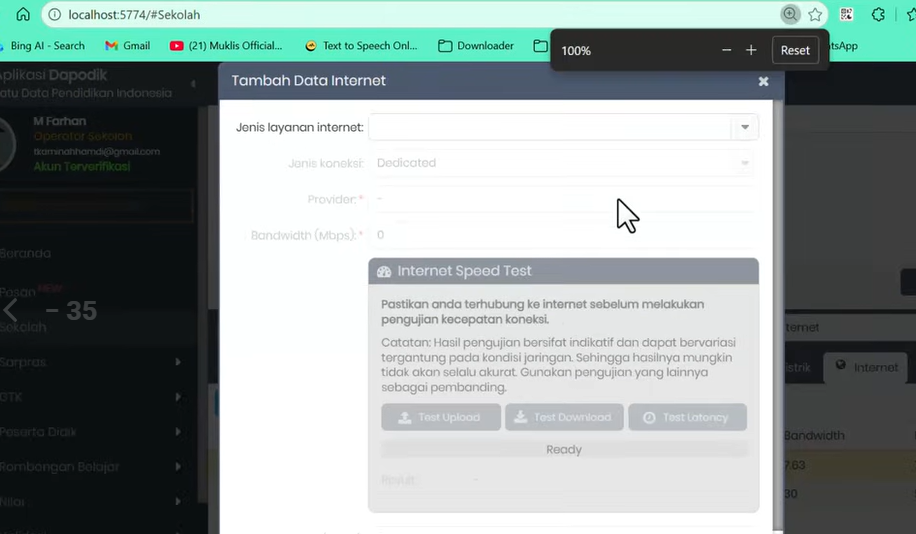 Dapodik 2026 Versi B dan C Bermasalah? Ini Kendala dan Cara Mengatasinya