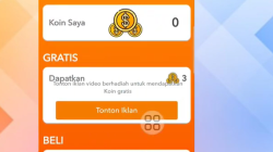 Cara Mendapatkan Koin Oregltv Gratis Tanpa Top Up Untuk Pemula!